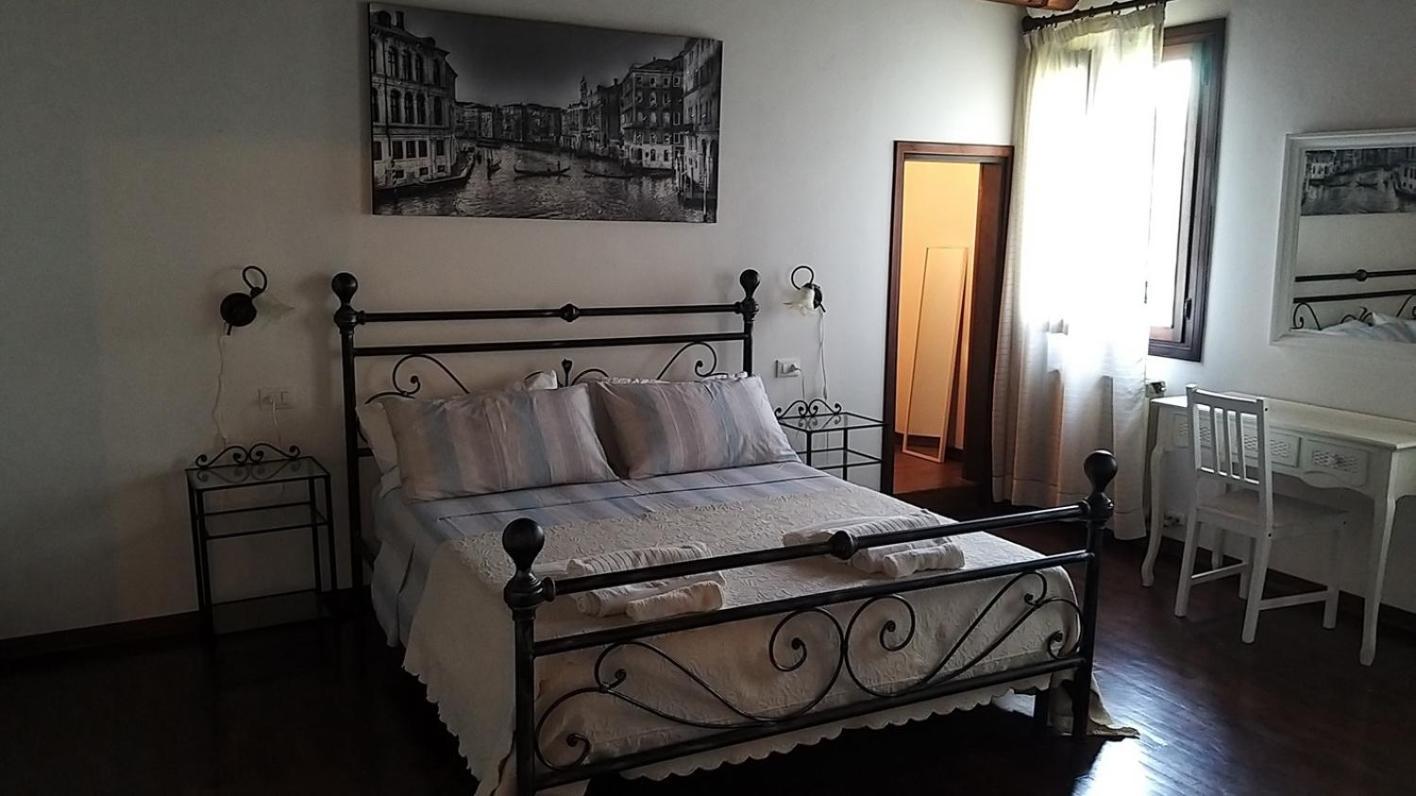 B&B Villa Trotter Mira Exterior photo