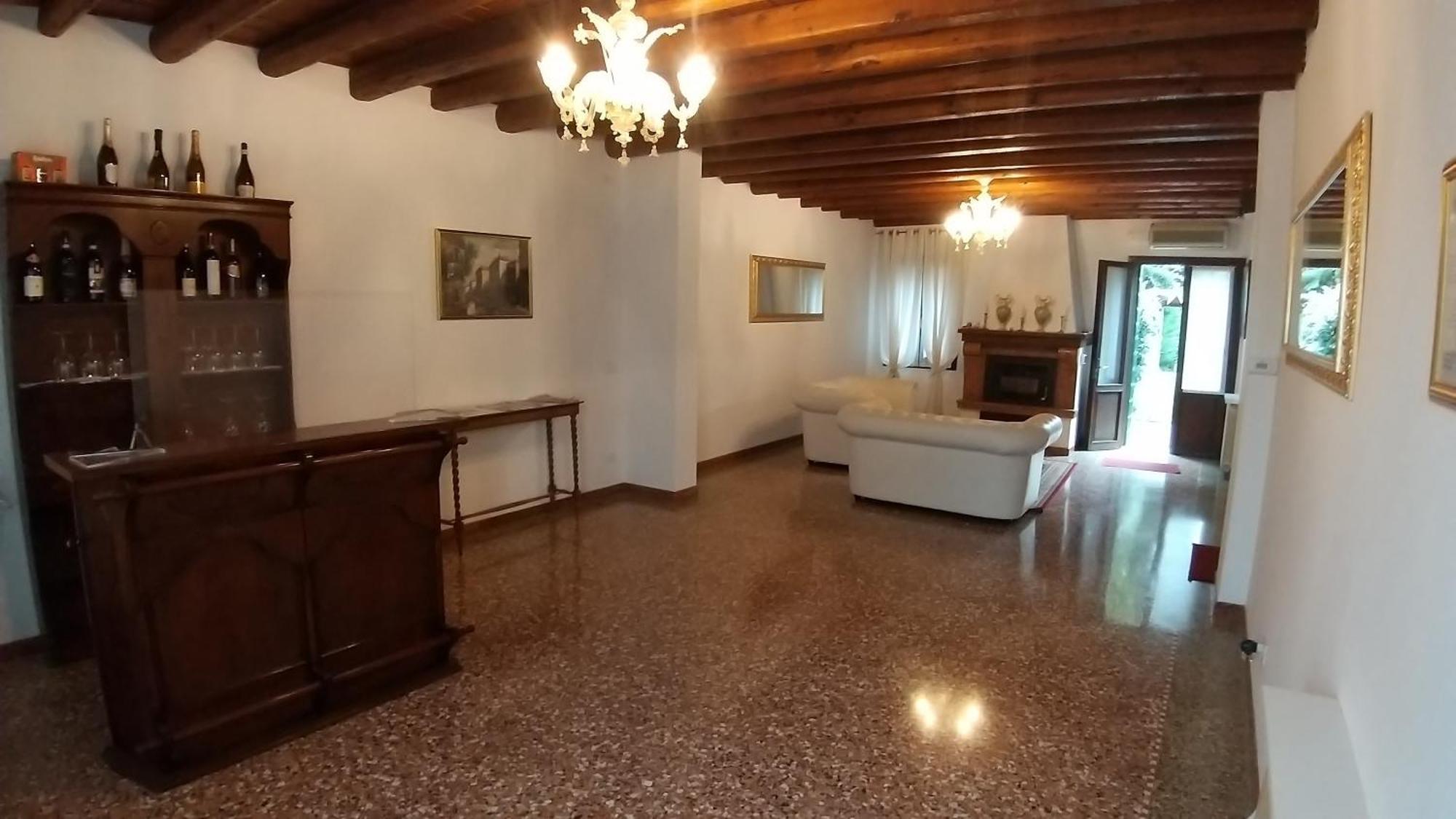B&B Villa Trotter Mira Exterior photo