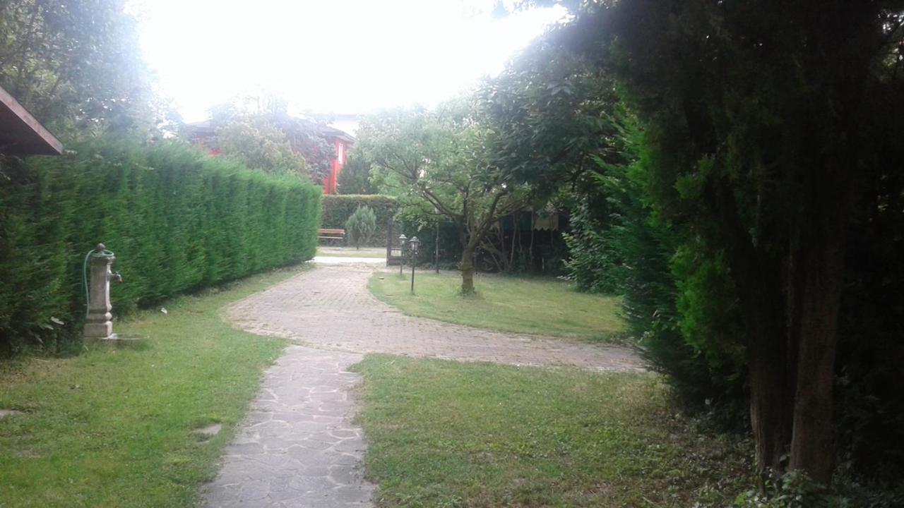 B&B Villa Trotter Mira Exterior photo